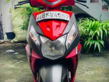 Honda Dio 2017 Motorbike
