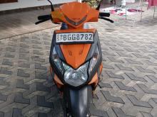 Honda Dio 2018 Motorbike