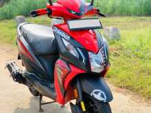 Honda Dio 2018 Motorbike