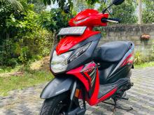 Honda Dio 2017 Motorbike