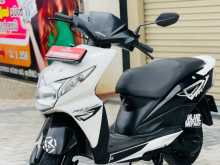 Honda Dio 2016 Motorbike