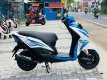 Honda DiO 2017 Motorbike