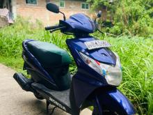 Honda Dio 2013 Motorbike