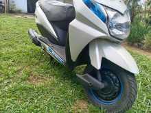 Honda Dio 2014 Motorbike