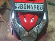 Honda Dio 2018 Motorbike