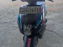 Honda Dio 2014 Motorbike