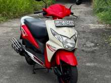 Honda Dio 2015 Motorbike