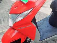 Honda Dio 2014 Motorbike