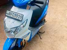 Honda Dio 2017 Motorbike