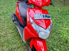 Honda Dio 2014 Motorbike