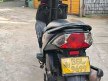 Honda Dio 2018 Motorbike
