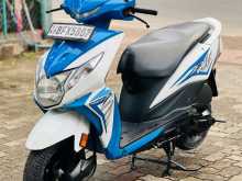 Honda Dio 2017 Motorbike