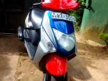 Honda Dio 2010 Motorbike