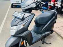 Honda Dio 2017 Motorbike