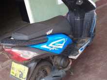 Honda Dio 2015 Motorbike