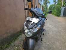 Honda Dio 2017 Motorbike