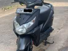 Honda Dio 2017 Motorbike