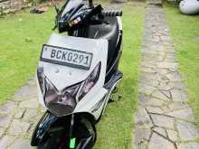 Honda Dio 2015 Motorbike