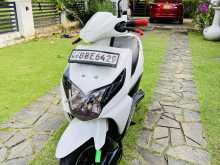 Honda Dio 2014 Motorbike