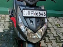 Honda Dio 2017 Motorbike