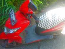 Honda Dio 2012 Motorbike