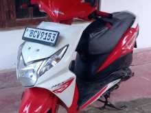 Honda Dio 2015 Motorbike