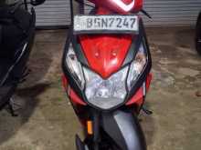Honda Dio 2018 Motorbike