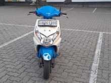 Honda Dio 2015 Motorbike