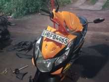 Honda Dio 2017 Motorbike