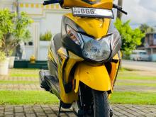 Honda Dio 2018 Motorbike