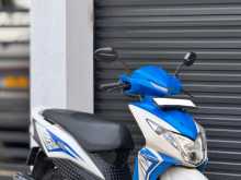 Honda Dio 2018 Motorbike