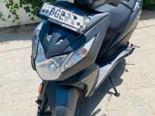Honda Dio 2018 Motorbike