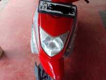 Honda Dio 2010 Motorbike