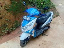Honda Dio 2017 Motorbike