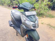 Honda Dio 2020 Motorbike