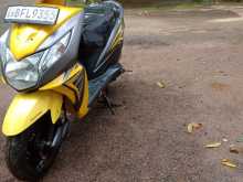 Honda Dio 2017 Motorbike
