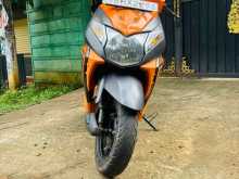 Honda Dio 2018 Motorbike