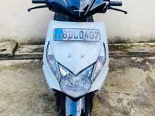 Honda Dio 2016 Motorbike