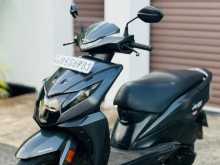 Honda Dio 2019 Motorbike