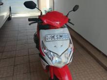 Honda Dio 2016 Motorbike