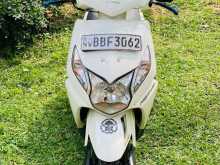 Honda Dio 2014 Motorbike