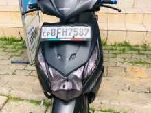 Honda Dio 2017 Motorbike