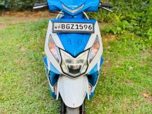 Honda Dio 2018 Motorbike