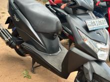 Honda Dio 2013 Motorbike
