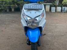 Honda Dio 2017 Motorbike