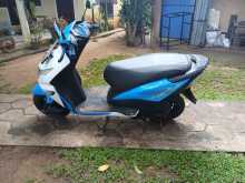 Honda Dio 2016 Motorbike