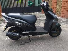 Honda Dio 2013 Motorbike