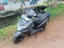 Honda Dio 2016 Motorbike