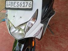Honda Dio 2016 Motorbike