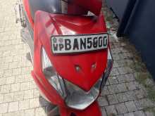Honda Dio 2013 Motorbike